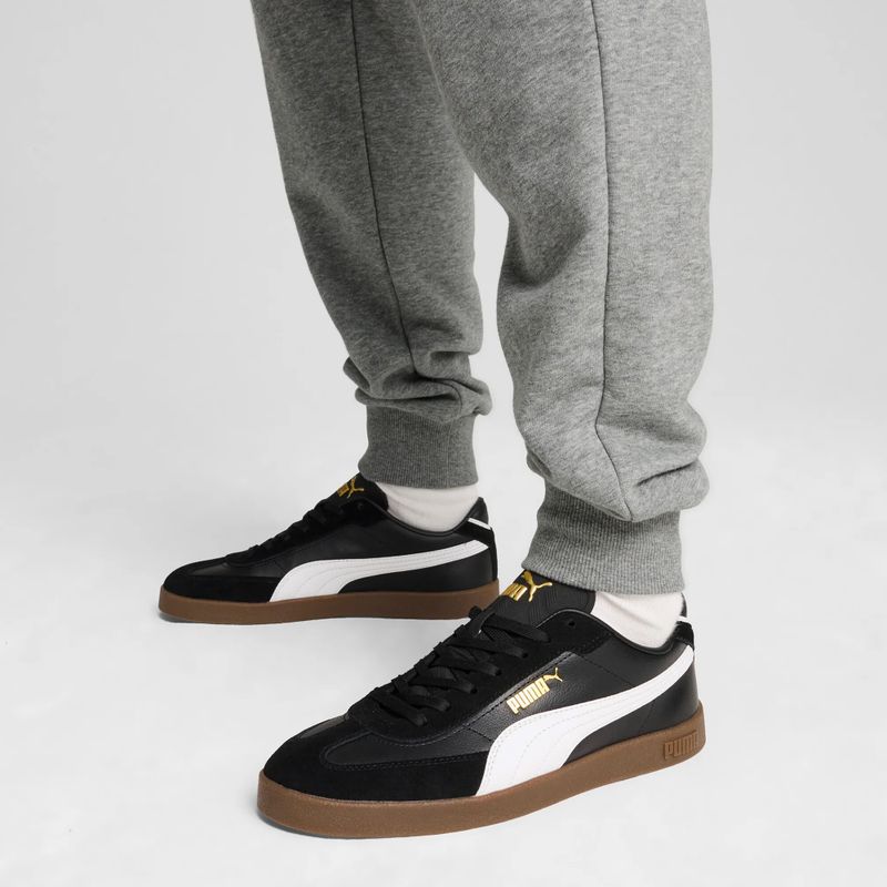 Boty  PUMA Club II Era puma black/puma white/puma gold 13