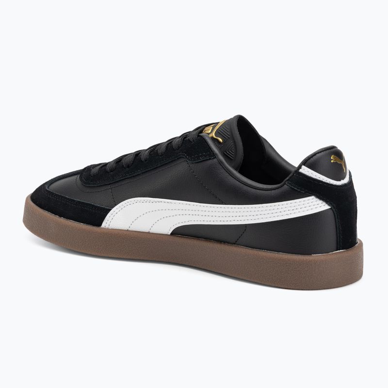 Boty  PUMA Club II Era puma black/puma white/puma gold 3