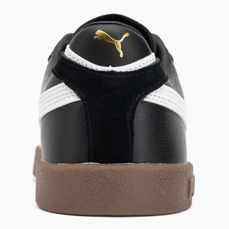 Boty  PUMA Club II Era puma black/puma white/puma gold 6