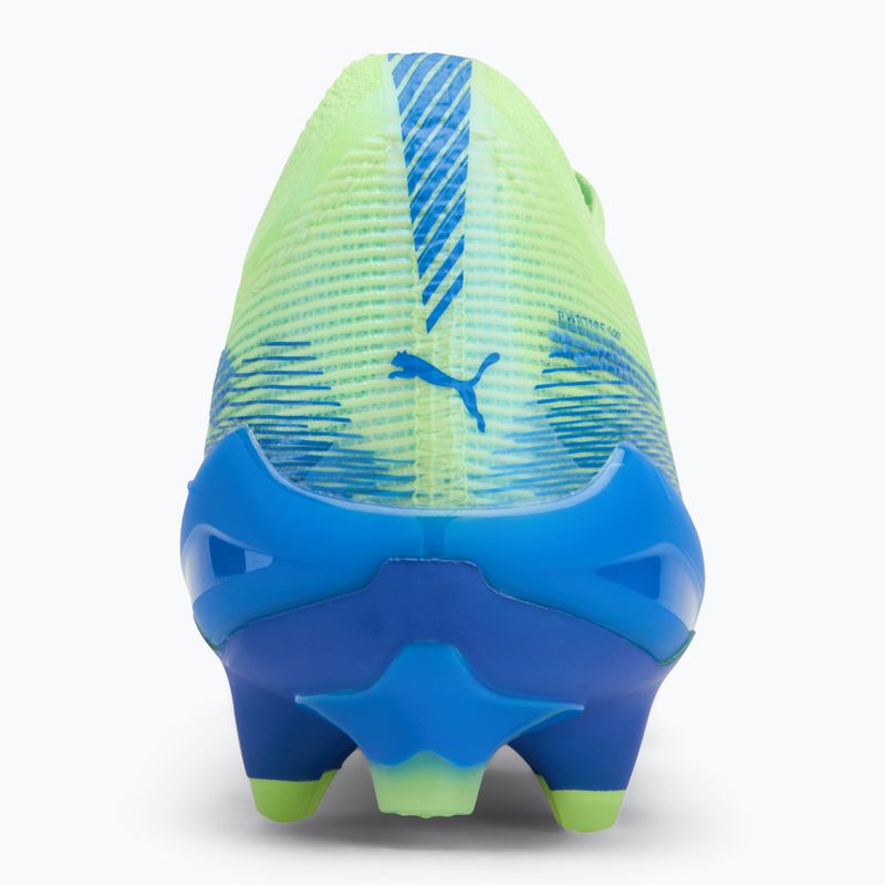 Kopačky PUMA Ultra 5 Ultimate FG fizzy apple/puma white 6
