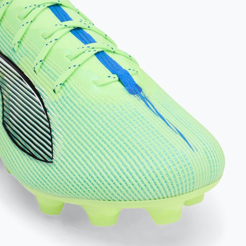 Kopačky PUMA Ultra 5 Ultimate FG fizzy apple/puma white 7