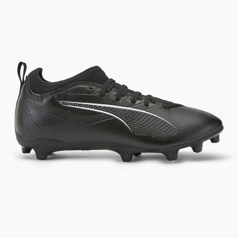 Dětské kopačky PUMA Ultra 5 Match FG/AG Jr puma black/puma white 2