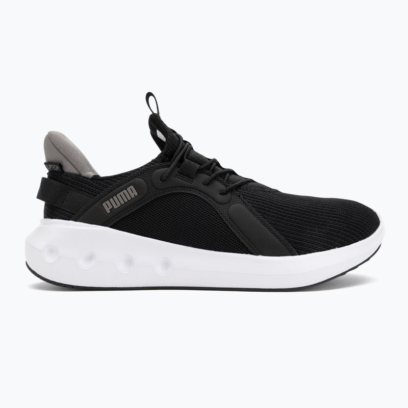 Běžecké boty PUMA Softride Carson Sliptech puma black/puma white 2