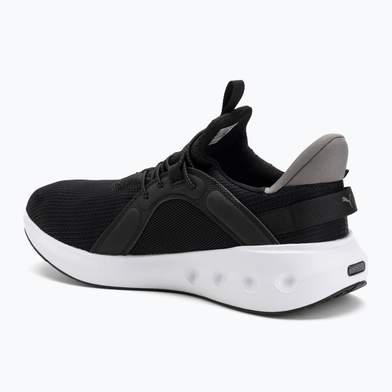 Běžecké boty PUMA Softride Carson Sliptech puma black/puma white 3