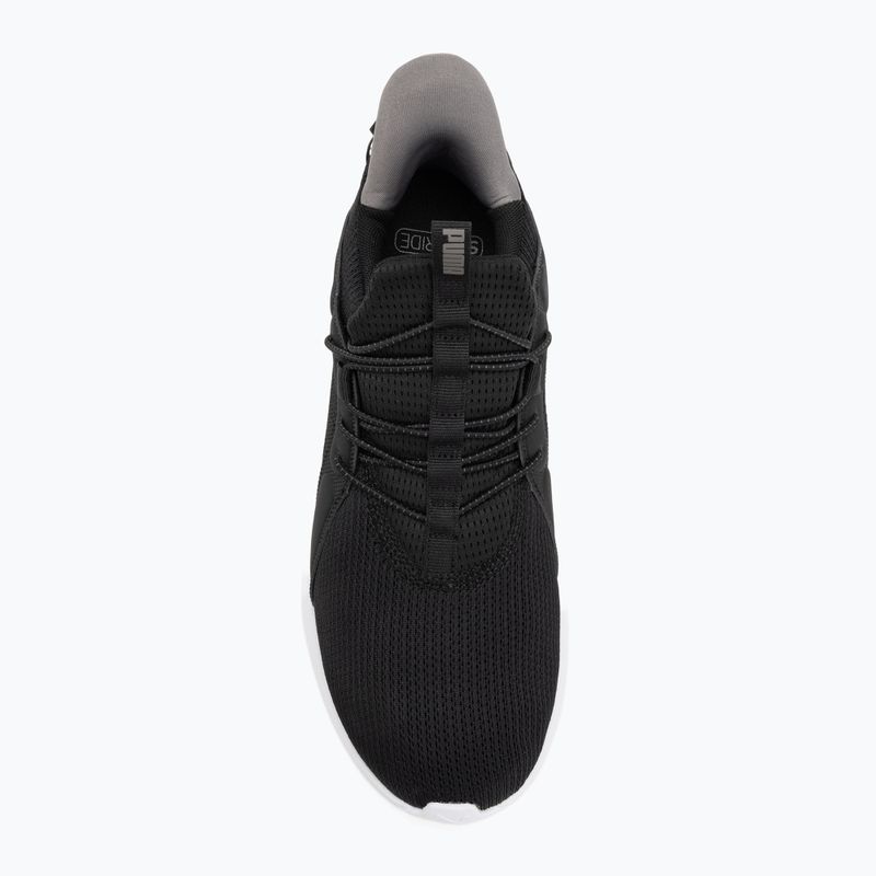 Běžecké boty PUMA Softride Carson Sliptech puma black/puma white 5