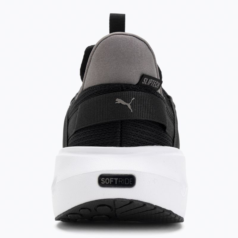 Běžecké boty PUMA Softride Carson Sliptech puma black/puma white 6