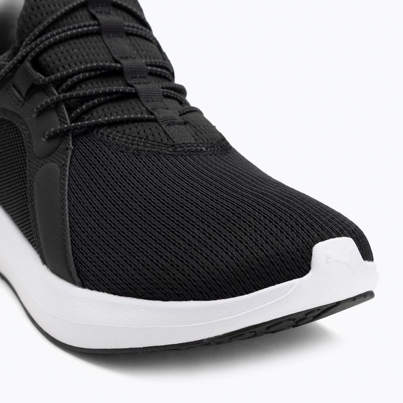 Běžecké boty PUMA Softride Carson Sliptech puma black/puma white 7