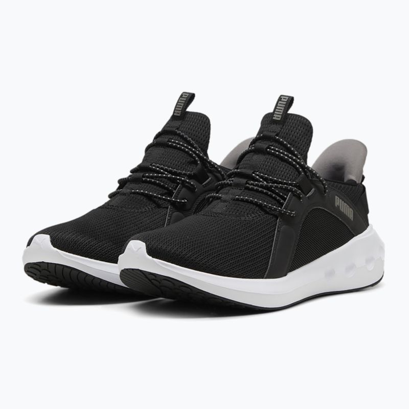 Běžecké boty PUMA Softride Carson Sliptech puma black/puma white