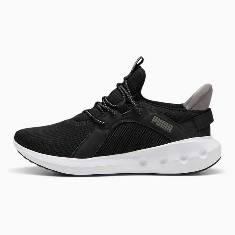 Běžecké boty PUMA Softride Carson Sliptech puma black/puma white 2