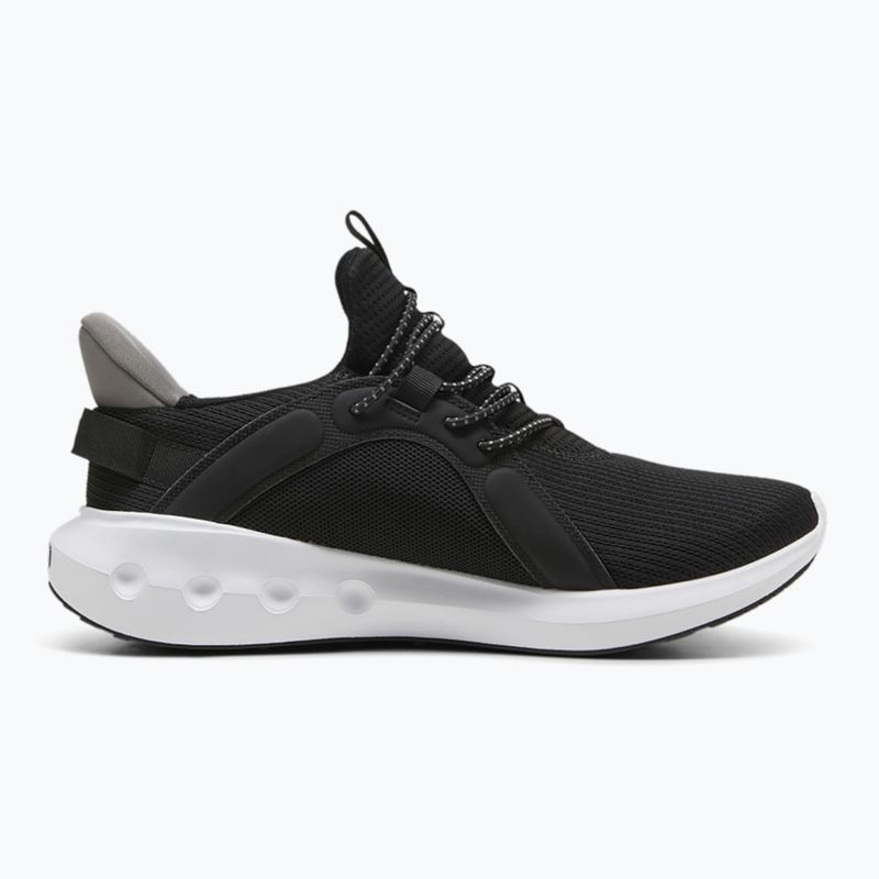 Běžecké boty PUMA Softride Carson Sliptech puma black/puma white 3