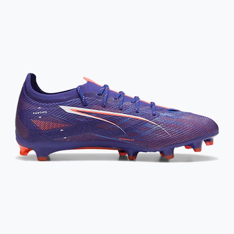 Kopačky PUMA Ultra 5 Pro FG/AG lapis lazuli/puma white/sunset gloe 10