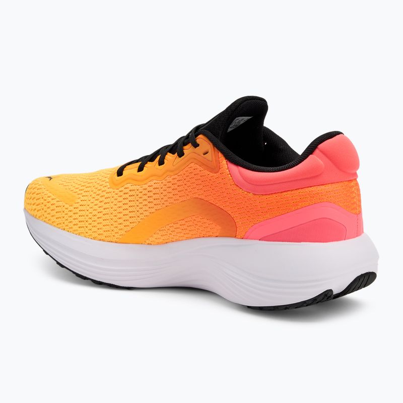 Běžecké boty PUMA Scend Pro sun stream/sunset glow 3