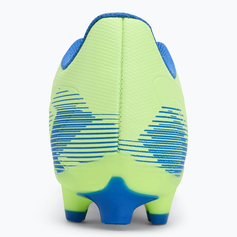 Kopačky PUMA Ultra 5 Play FG/AG fizzy apple/puma white 6
