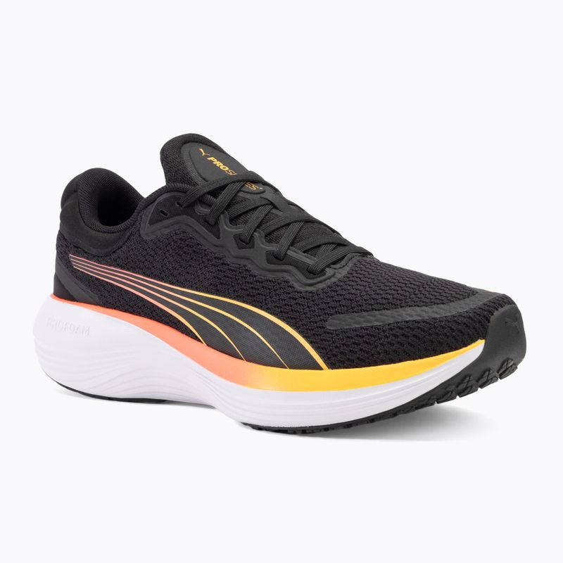 Běžecké boty PUMA Scend Pro puma black/sun stream