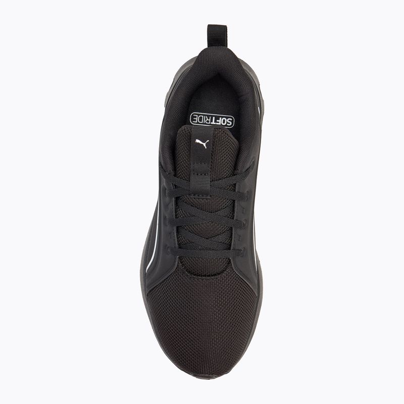 Běžecké boty PUMA Softride Carson puma black/puma black/puma white 5