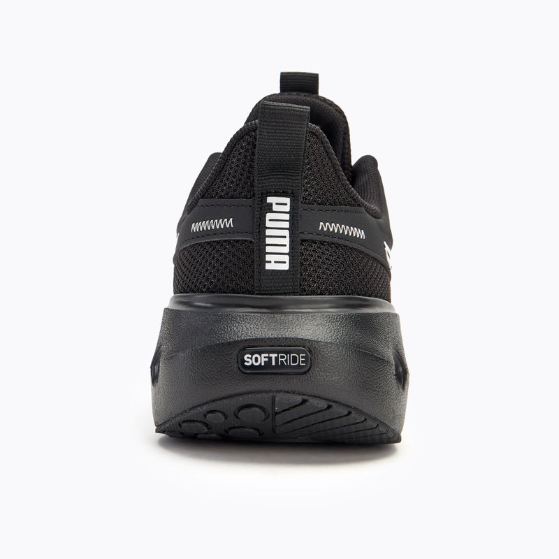 Běžecké boty PUMA Softride Carson puma black/puma black/puma white 6