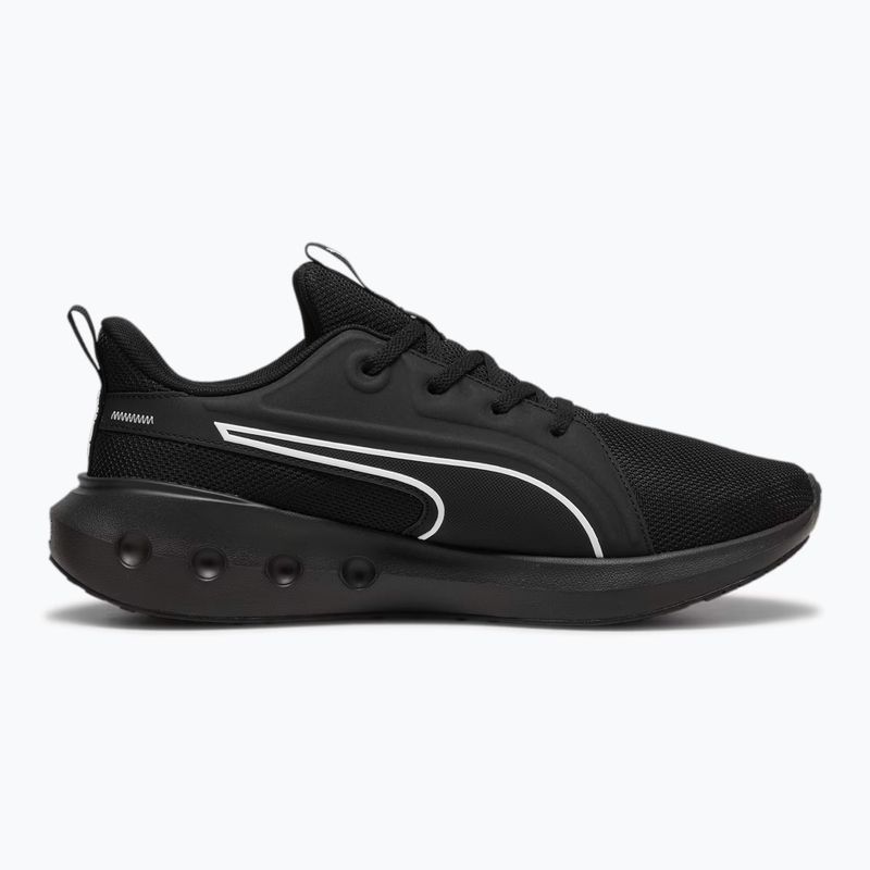 Běžecké boty PUMA Softride Carson puma black/puma black/puma white 10