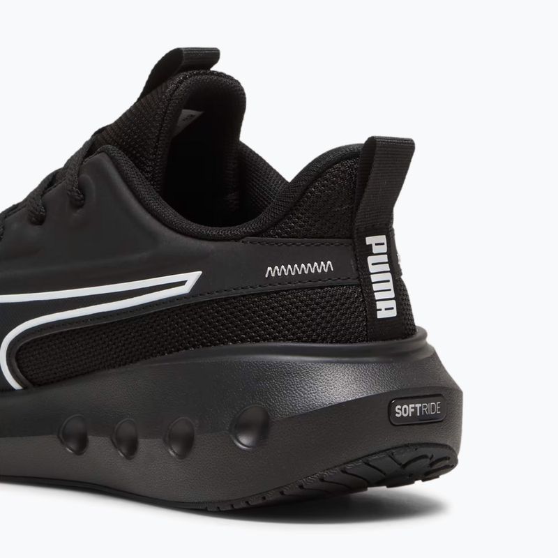 Běžecké boty PUMA Softride Carson puma black/puma black/puma white 13