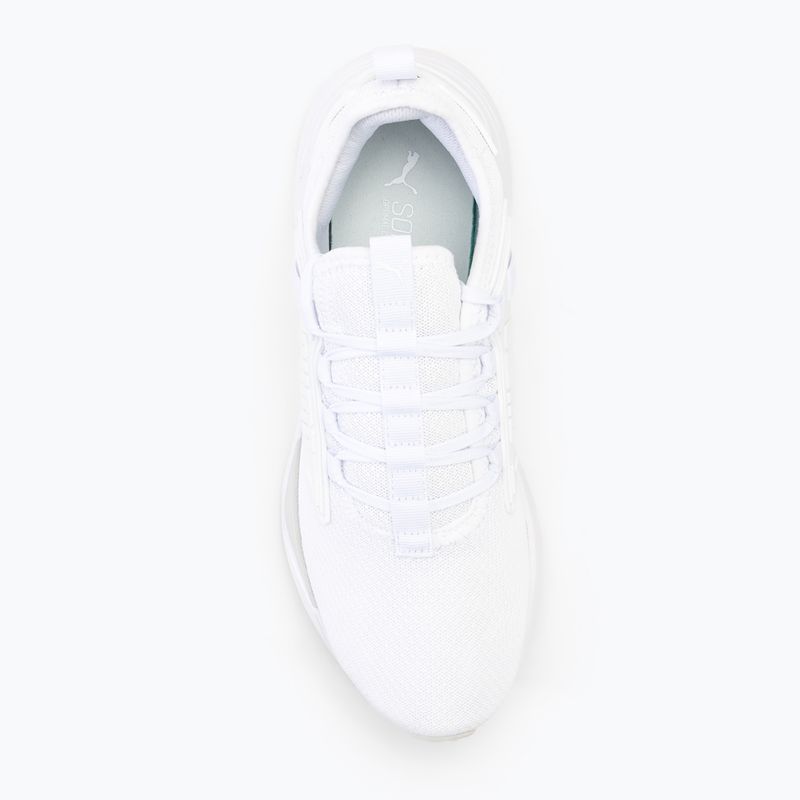 Běžecké boty PUMA Retaliate 3 puma white/feather gray/puma black 5