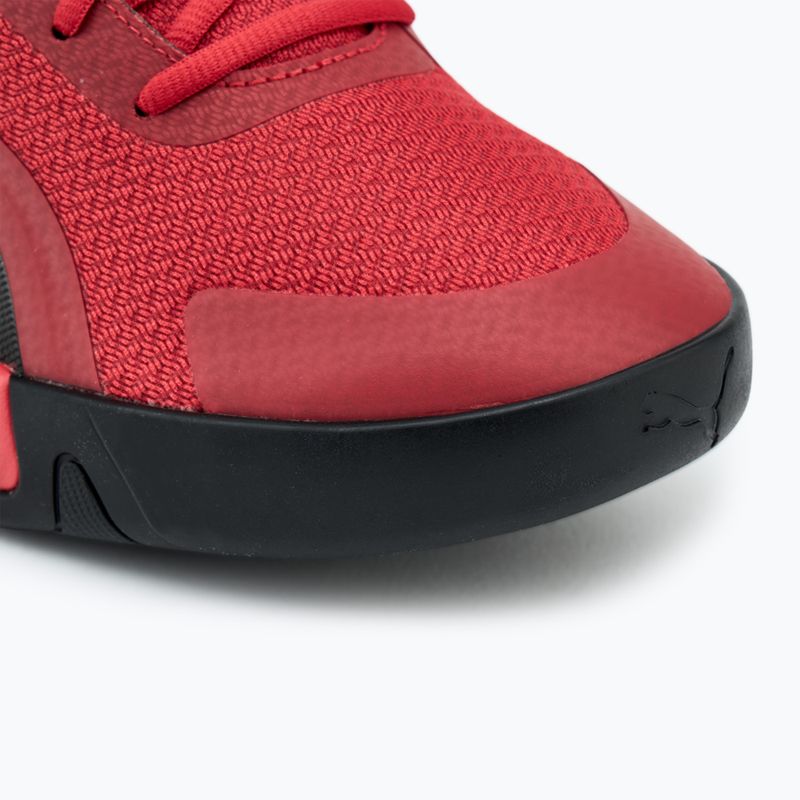 Pánské basketbalové boty PUMA Court Pro for all time red/puma black 7
