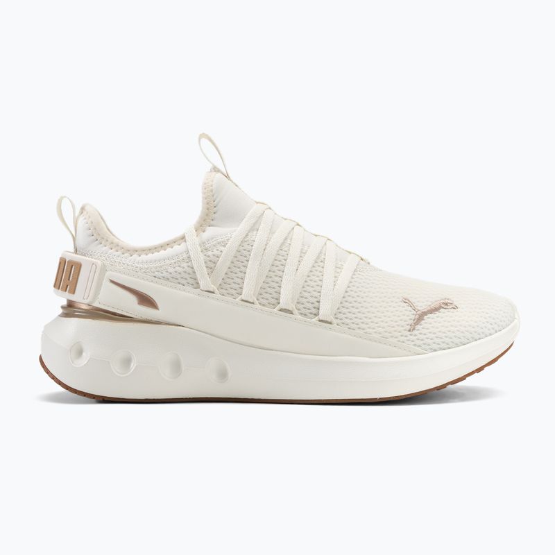 Běžecké boty PUMA Softride Carson Fresh warm white/puma gold 2