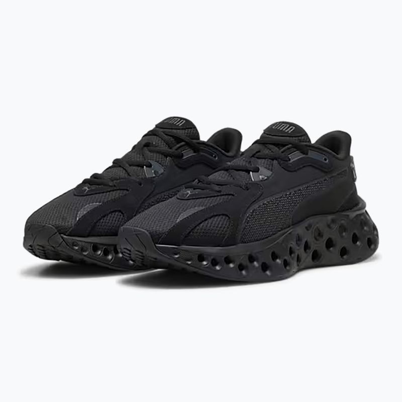 Běžecké boty PUMA Softride Frequence puma black/flat dark grey 8