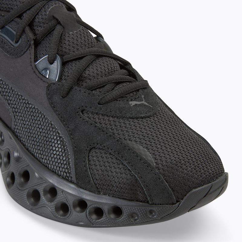 Běžecké boty PUMA Softride Frequence puma black/flat dark grey 7