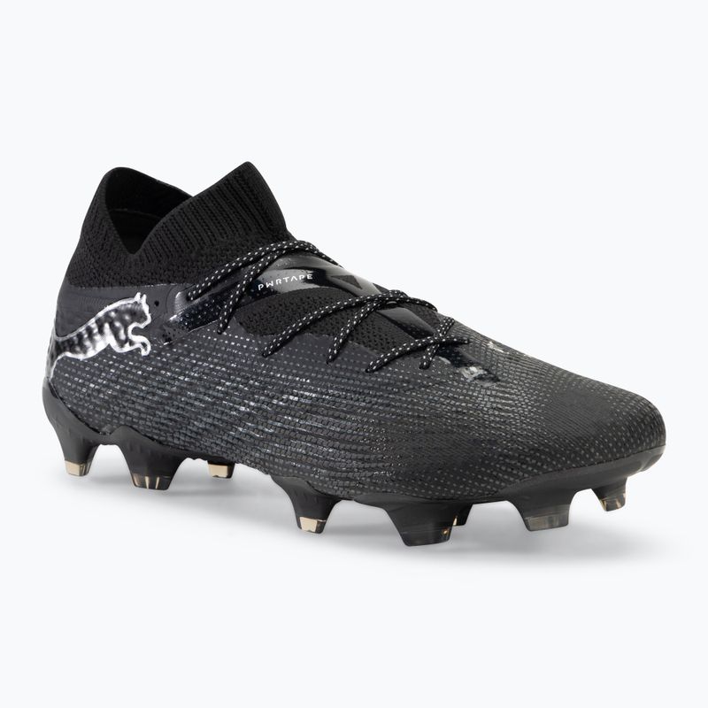 Kopačky PUMA Future 7 Ultimate FG/AG puma black/puma silver