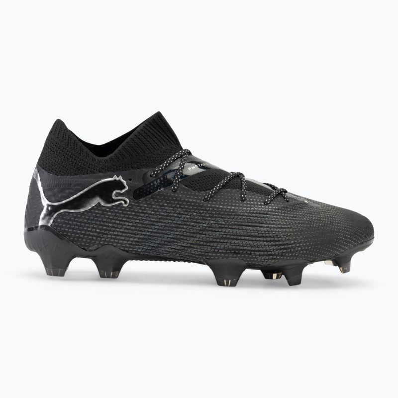 Kopačky PUMA Future 7 Ultimate FG/AG puma black/puma silver 2