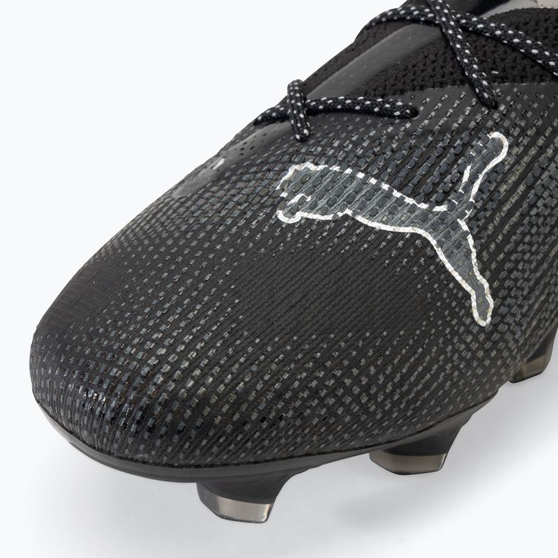 Kopačky PUMA Future 7 Ultimate FG/AG puma black/puma silver 7