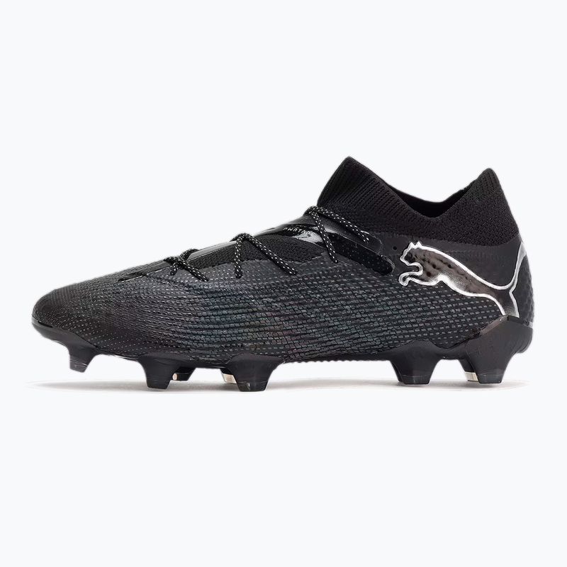 Kopačky PUMA Future 7 Ultimate FG/AG puma black/puma silver 9