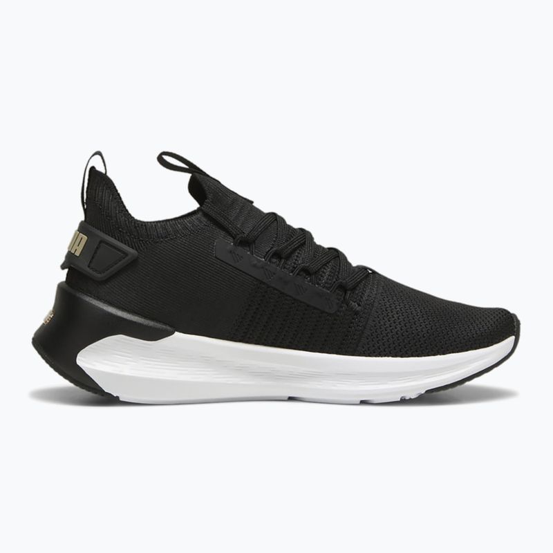 Dámské běžecké boty PUMA Softride Symmetry Fuzion puma black/puma gold 3