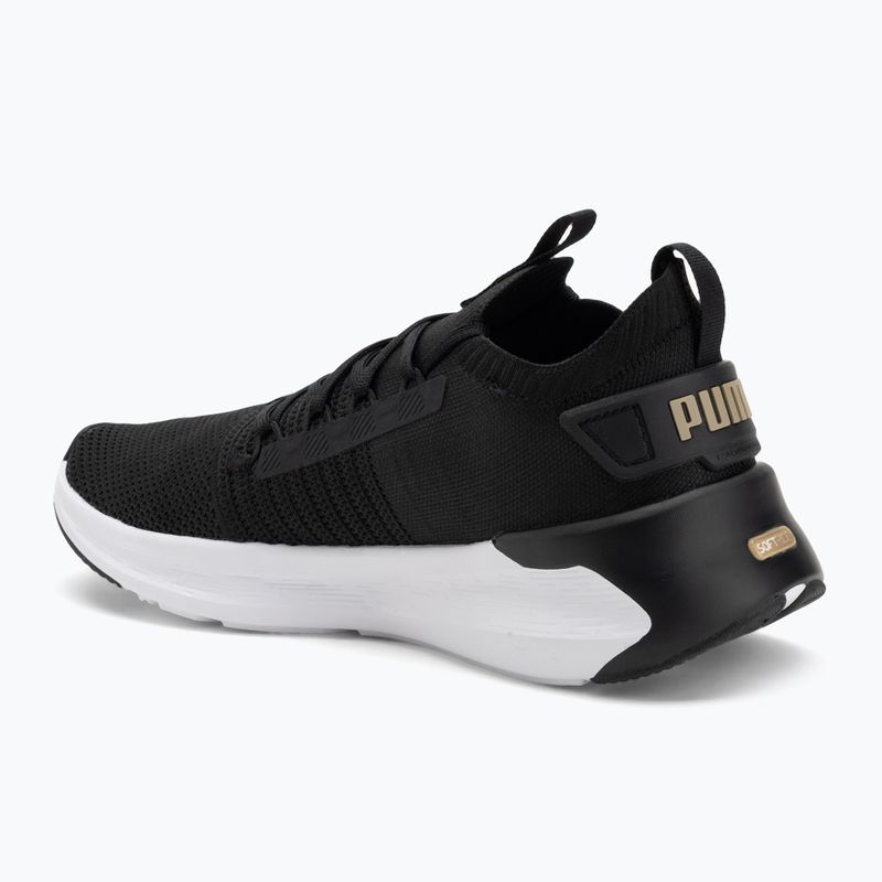 Dámské běžecké boty PUMA Softride Symmetry Fuzion puma black/puma gold 3