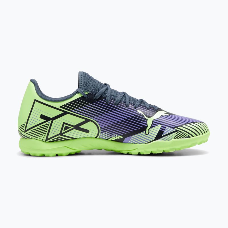 Kopačky PUMA Future 7 Play TT grey skies/electro purple 10