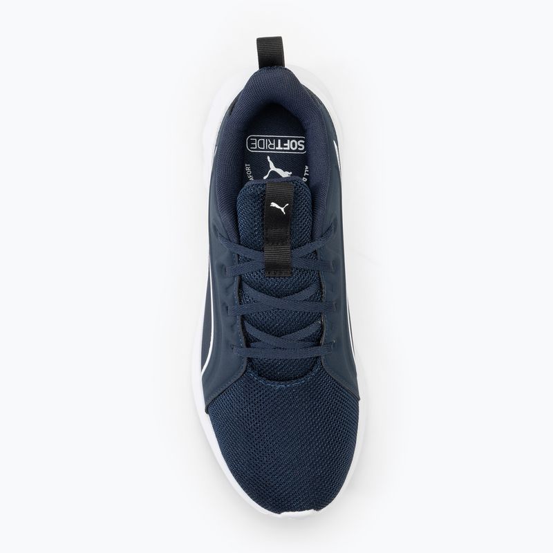 Běžecké boty PUMA Softride Carson club navy/puma white/puma black 5