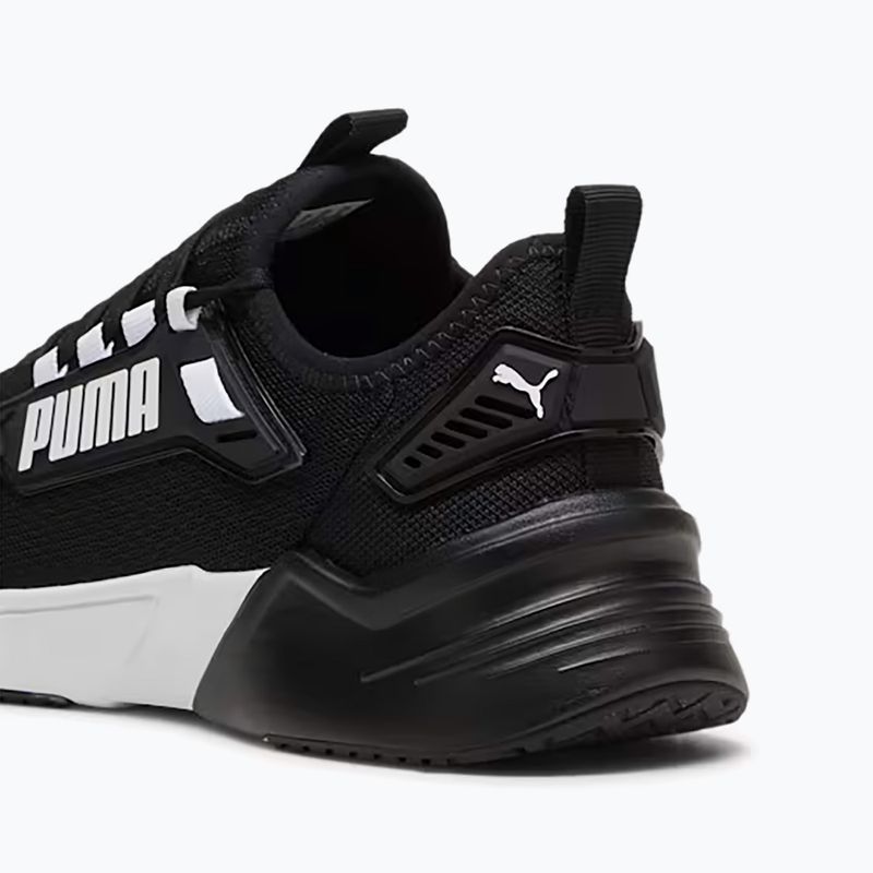 Běžecké boty PUMA Retaliate 3 puma black/puma white 13