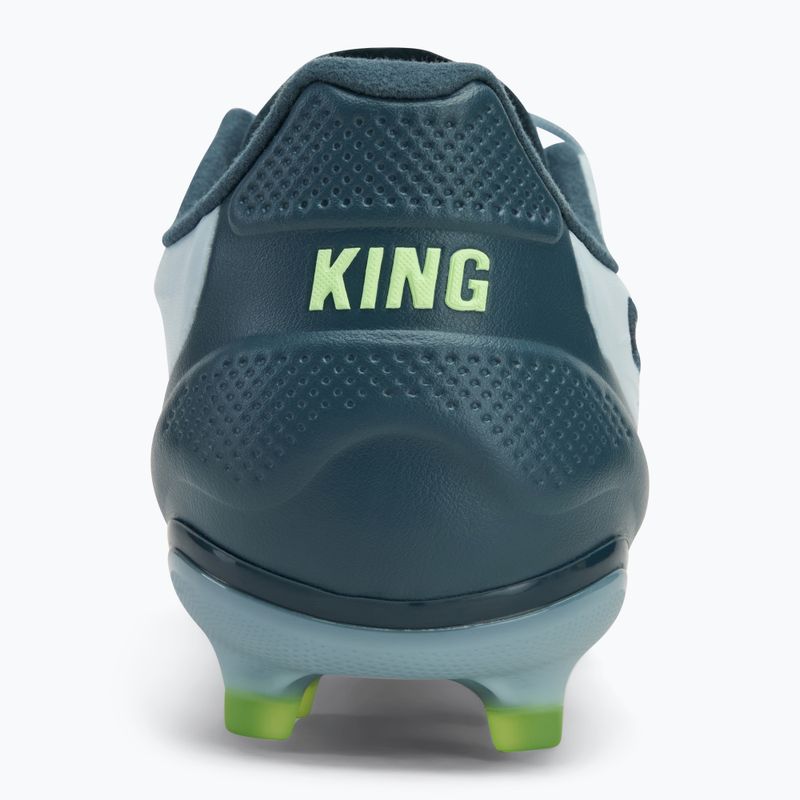 Pánské kopačky PUMA King Pro FG/AG frosted dew/fizzy apple 6