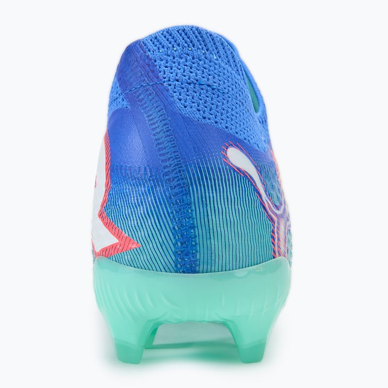 Kopačky PUMA Future 7 Ultimate FG/AG bluemazing/puma white/electric peppermint 6