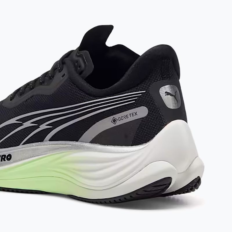 Dámské běžecké boty PUMA Velocity Nitro 3 GTX puma black/puma silver 12