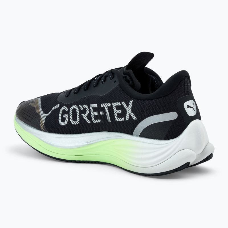 Dámské běžecké boty PUMA Velocity Nitro 3 GTX puma black/puma silver 3