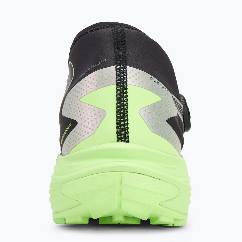 Pánské běžecké boty PUMA Voyage Nitro 3 disc black/silver/fizzy apple 6