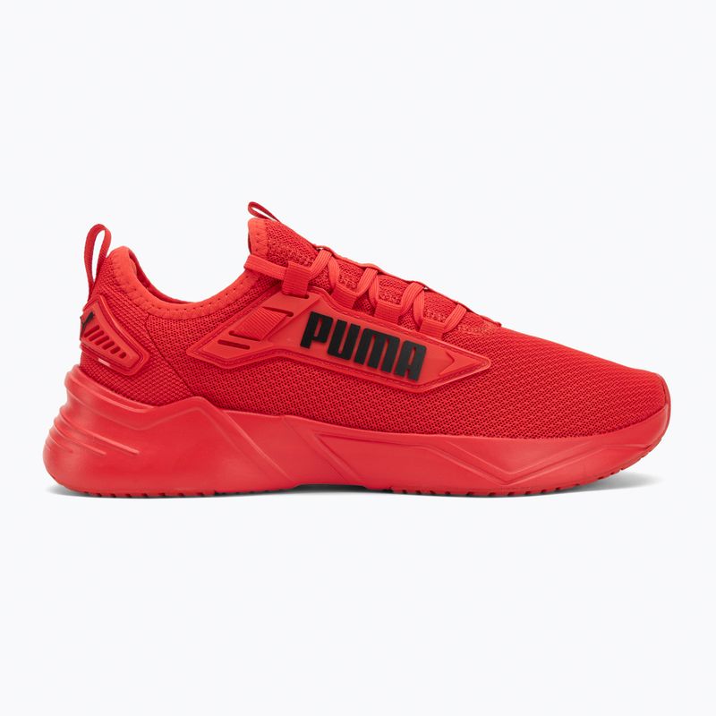 Běžecké boty PUMA Retaliate 3 For all time red/puma black 2