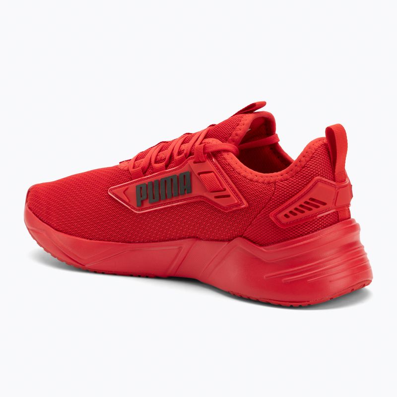 Běžecké boty PUMA Retaliate 3 For all time red/puma black 3