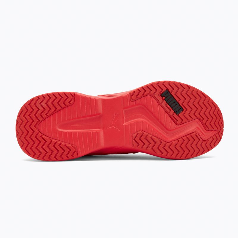 Běžecké boty PUMA Retaliate 3 For all time red/puma black 4