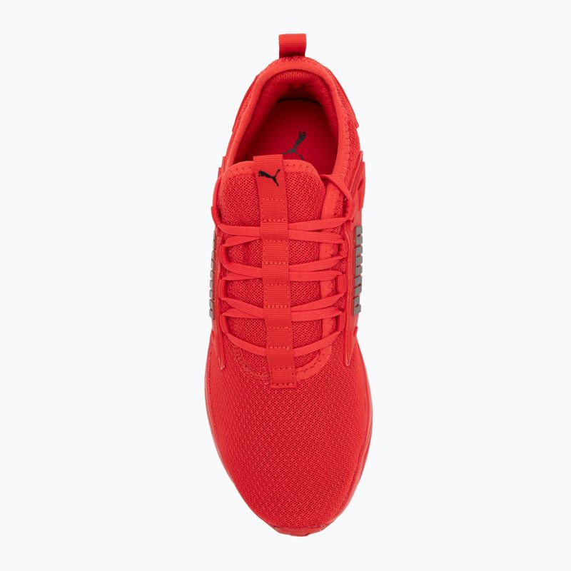 Běžecké boty PUMA Retaliate 3 For all time red/puma black 5