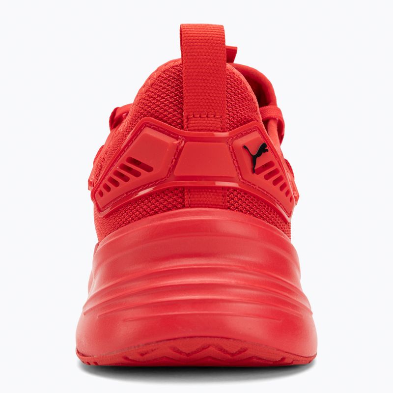 Běžecké boty PUMA Retaliate 3 For all time red/puma black 6