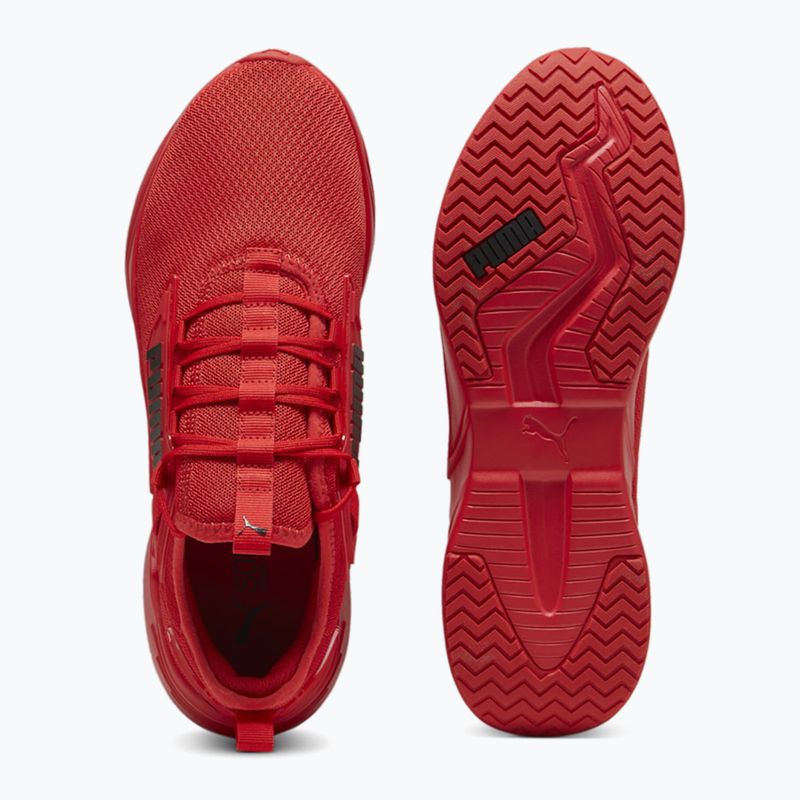 Běžecké boty PUMA Retaliate 3 For all time red/puma black 4
