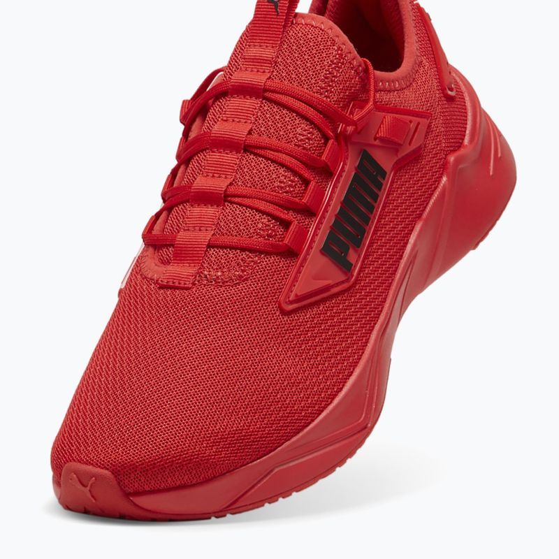 Běžecké boty PUMA Retaliate 3 For all time red/puma black 5