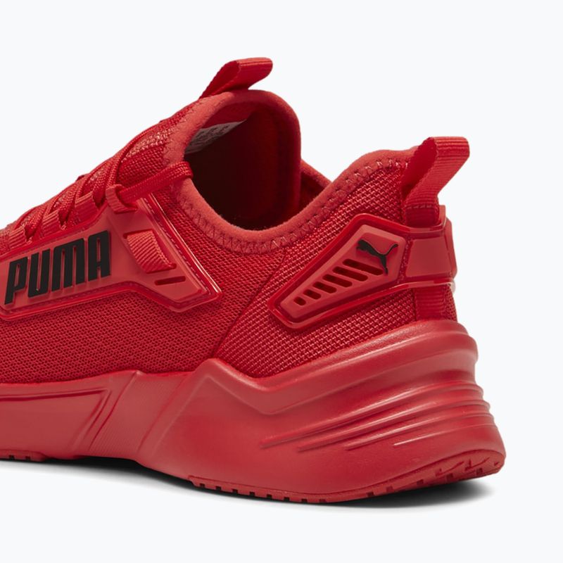 Běžecké boty PUMA Retaliate 3 For all time red/puma black 6