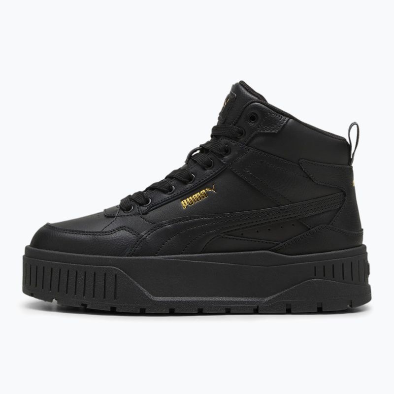 Dámské boty  PUMA Karmen II Idol Mid puma black/pima black/puma gold